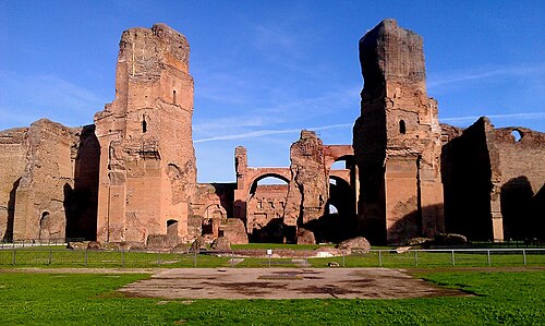 Thermae of Caracalla